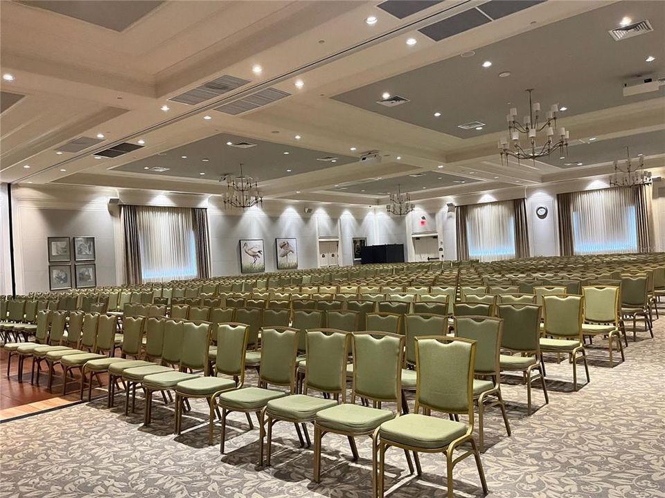 Main Ballroom