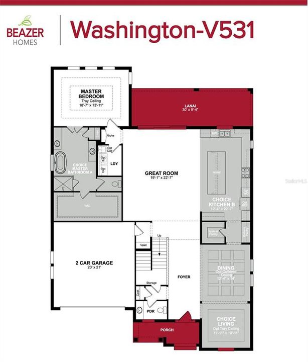 1st floor floorplan