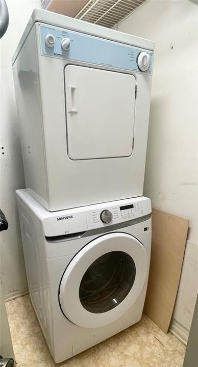 New Washer