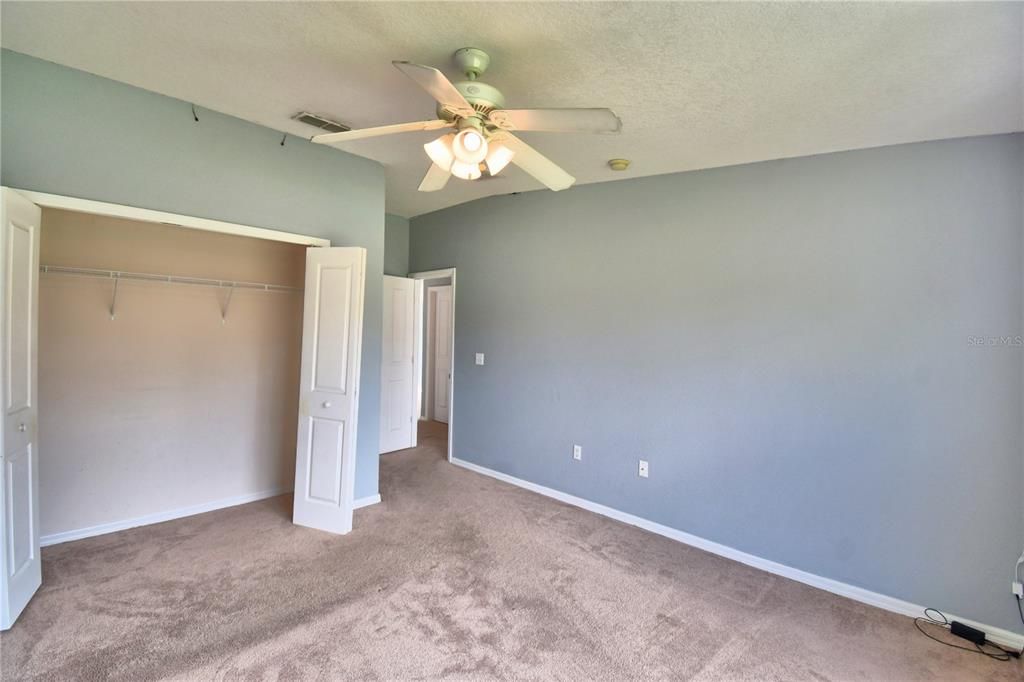 2nd Upstairs Bedroom