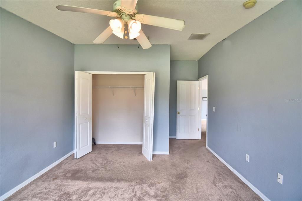 2nd Upstairs Bedroom