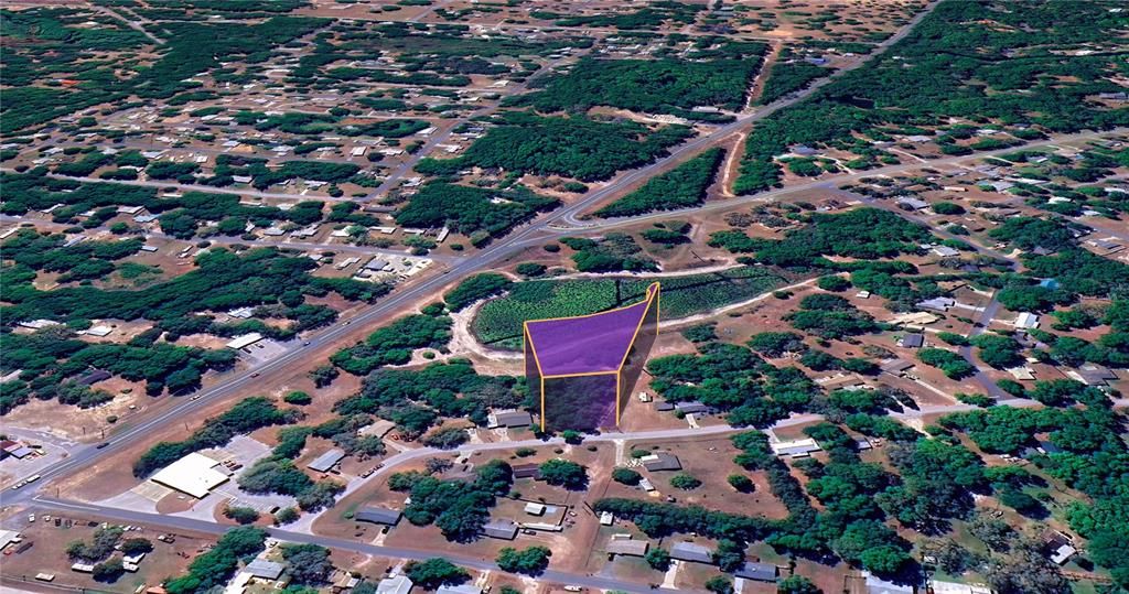 En Venta: $38,500 (0.76 acres)