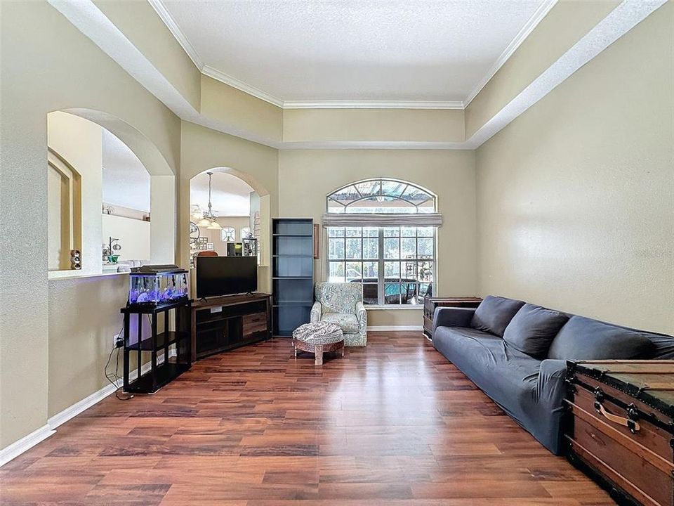 Formal Living Room