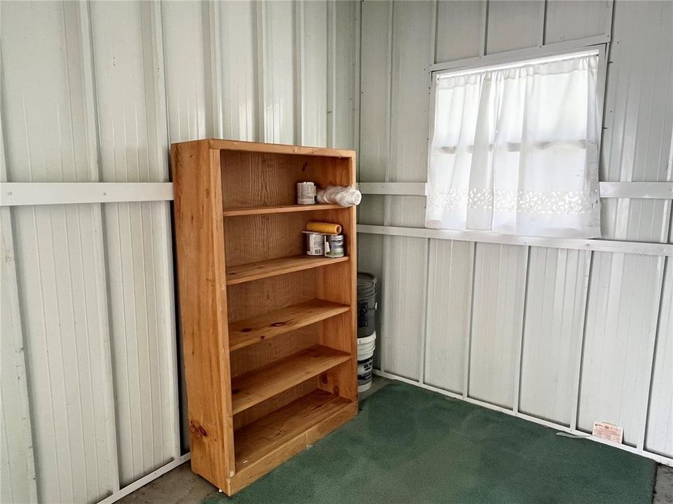 Storage Shed