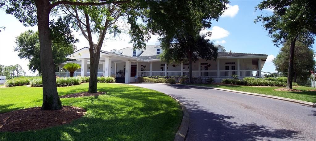 Here you can enjoy golfing, tennis, a Jr. Olympic size pool, clubhouse with a golf & tennis pro shop and fitness center