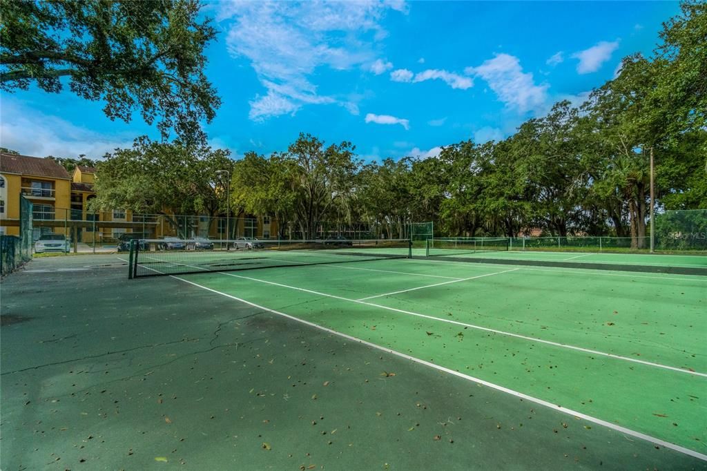 Tennis Courts