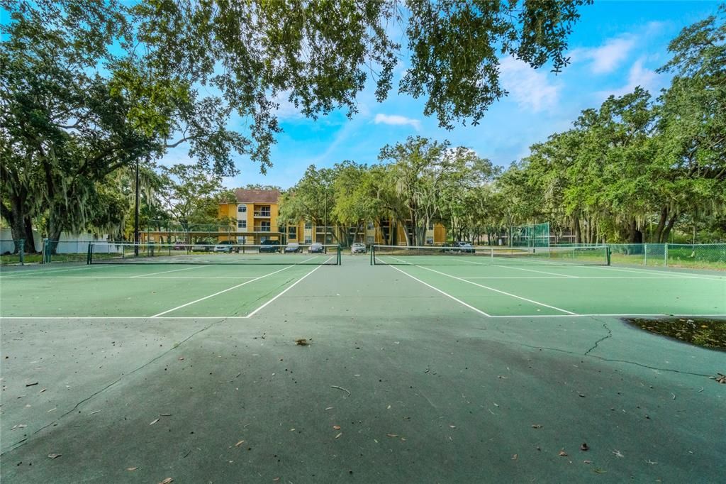 Tennis Courts