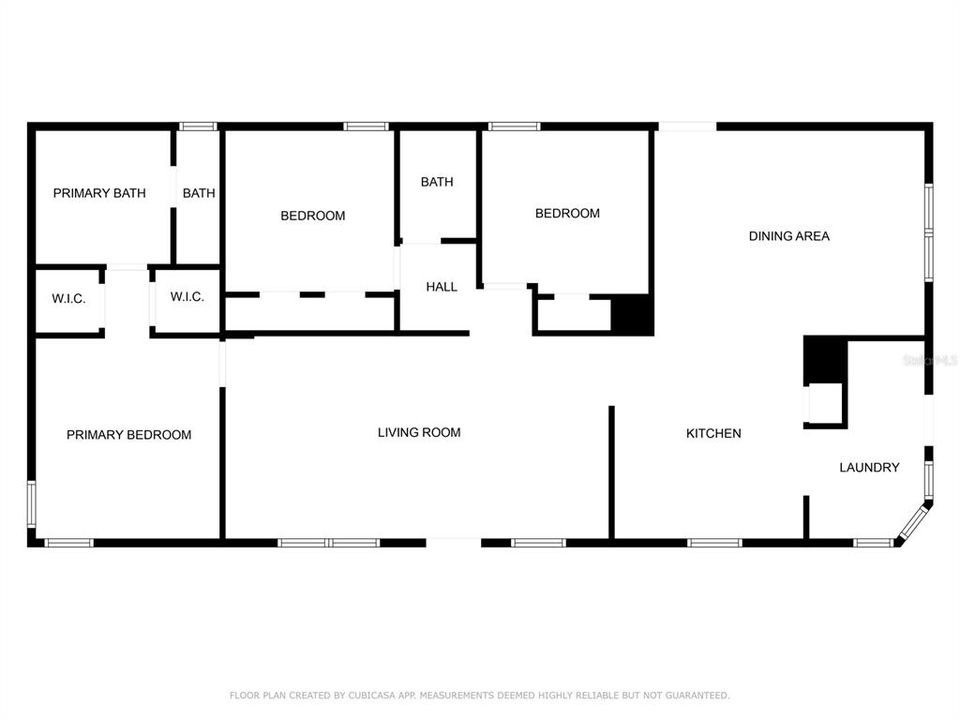 Floor plan.