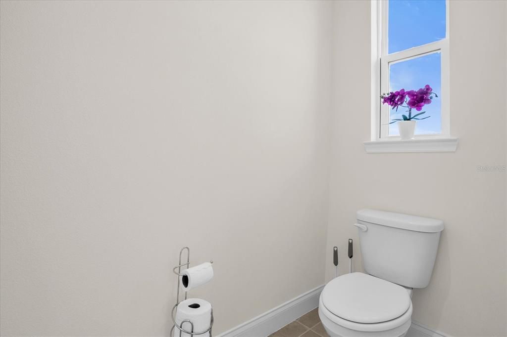 Master Toilet Room