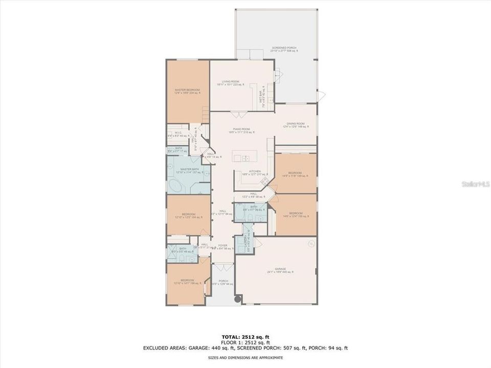 Property Floorplan