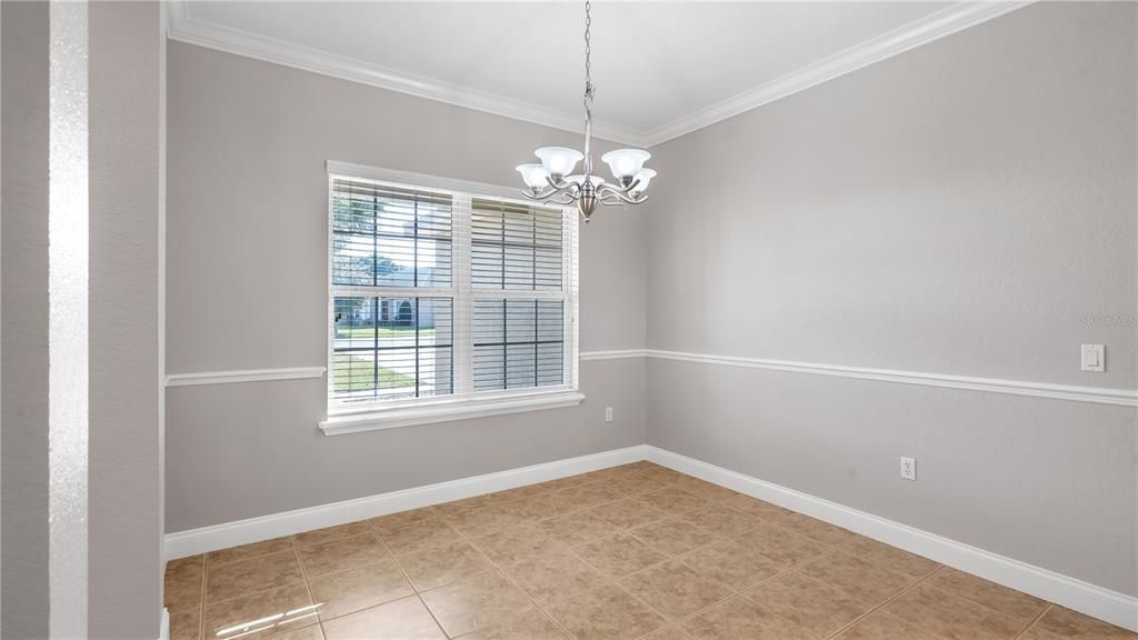 Formal Dining room