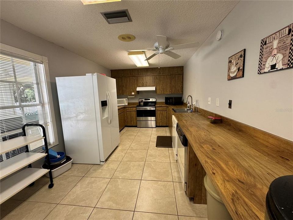 Clubhouse Kitchen