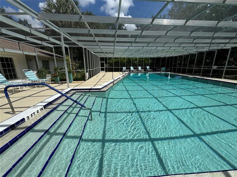 Community Pool