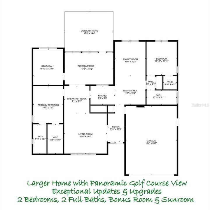 You'll love the floor plan!