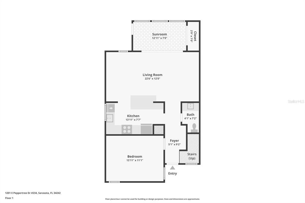 Floor Plan First Floor