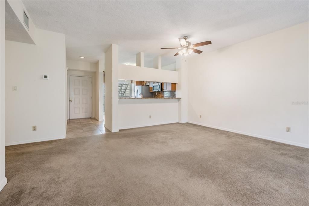 Spacious Dining Area