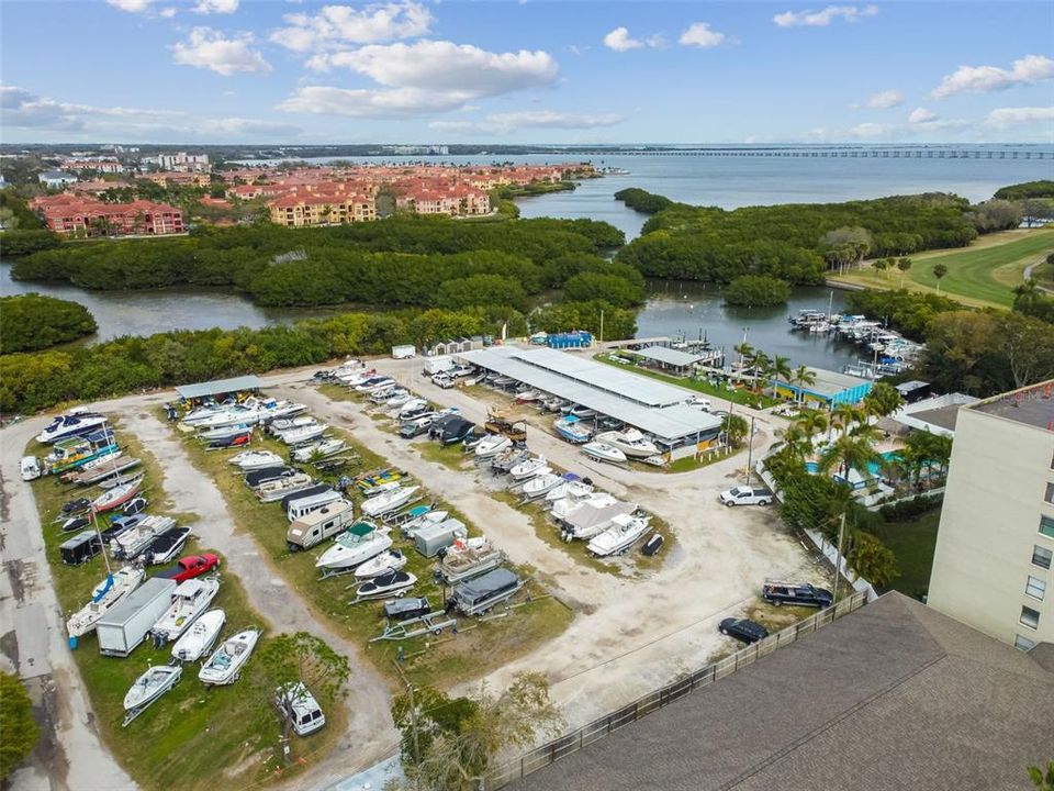 Cove Cay Marina