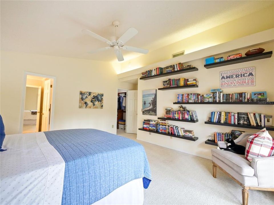 BEDROOM FOUR / SITTING AREA