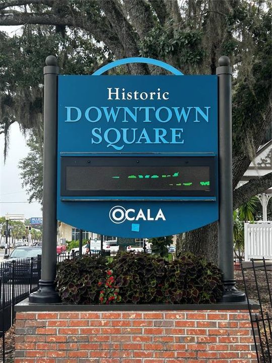 Downtown Ocala