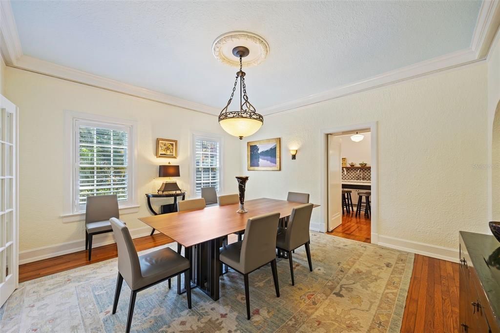 Formal Dining Room