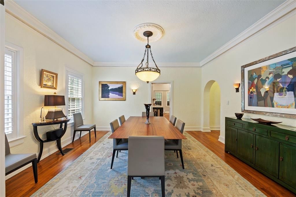 Formal Dining Room