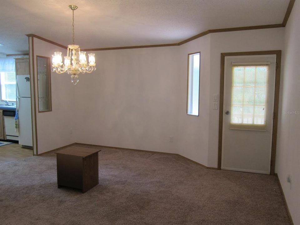 10x12 Dining Room