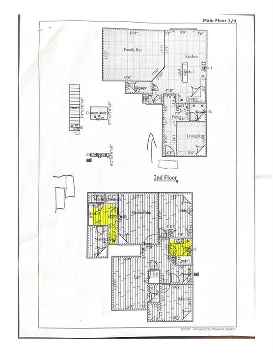 В аренду: $3,500 (3 спален, 2 ванн, 2162 Квадратных фут)