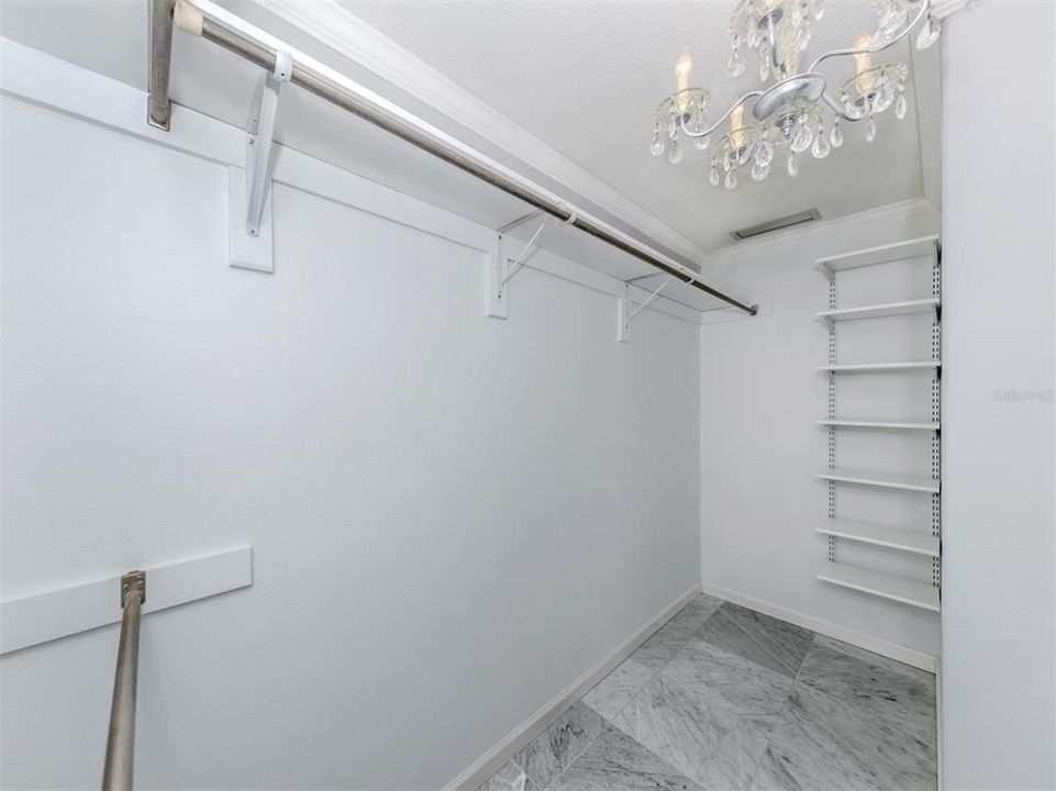 Large Walk In Closet