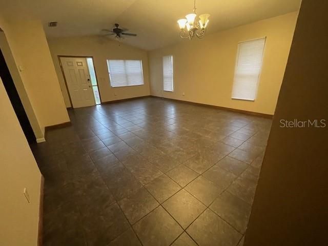 Living Dining Room Combo