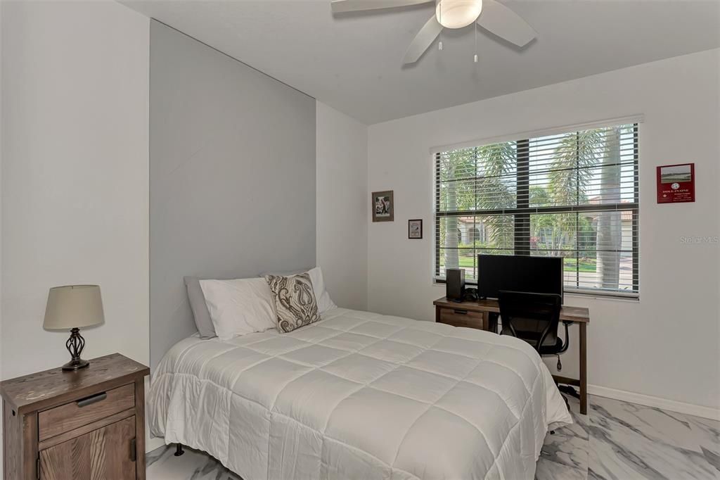 Front guest bedroom.