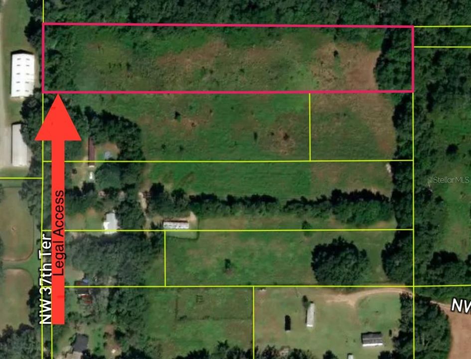 For Sale: $119,900 (3.61 acres)