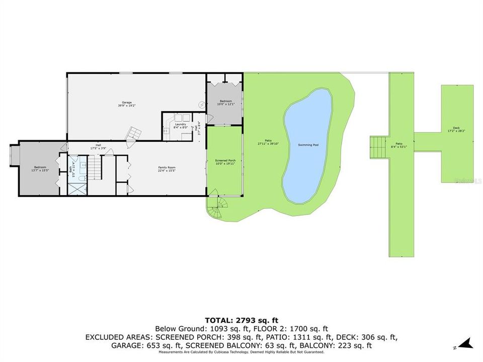 Active With Contract: $1,130,000 (4 beds, 3 baths, 3061 Square Feet)