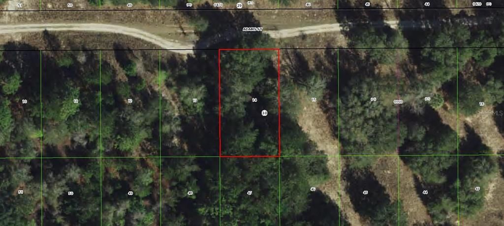 На продажу: $16,000 (0.23 acres)