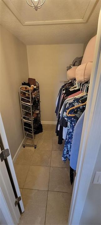 Walk-in Closet