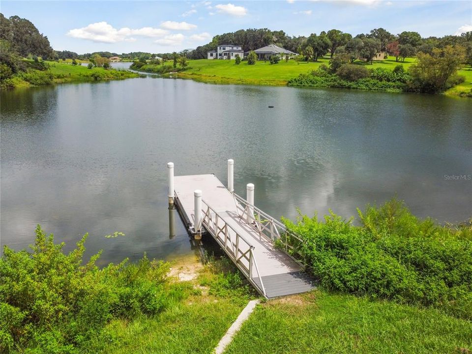 Community Dock