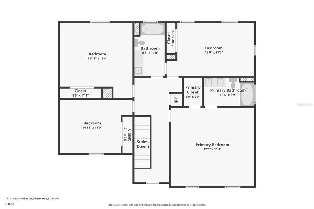 Под контрактом: $448,900 (4 спален, 3 ванн, 2123 Квадратных фут)