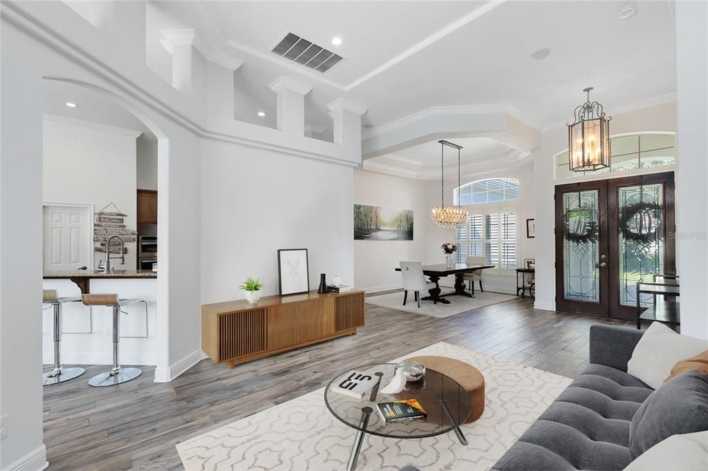 Active With Contract: $875,000 (4 beds, 3 baths, 3005 Square Feet)