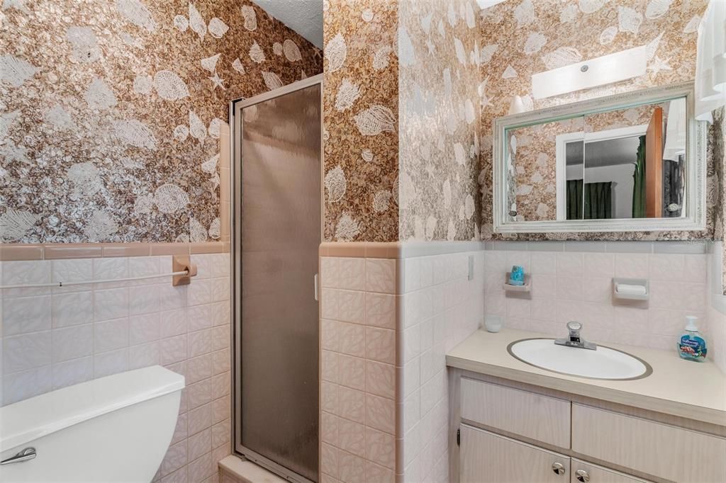 Master Bath with Walk-in Shower