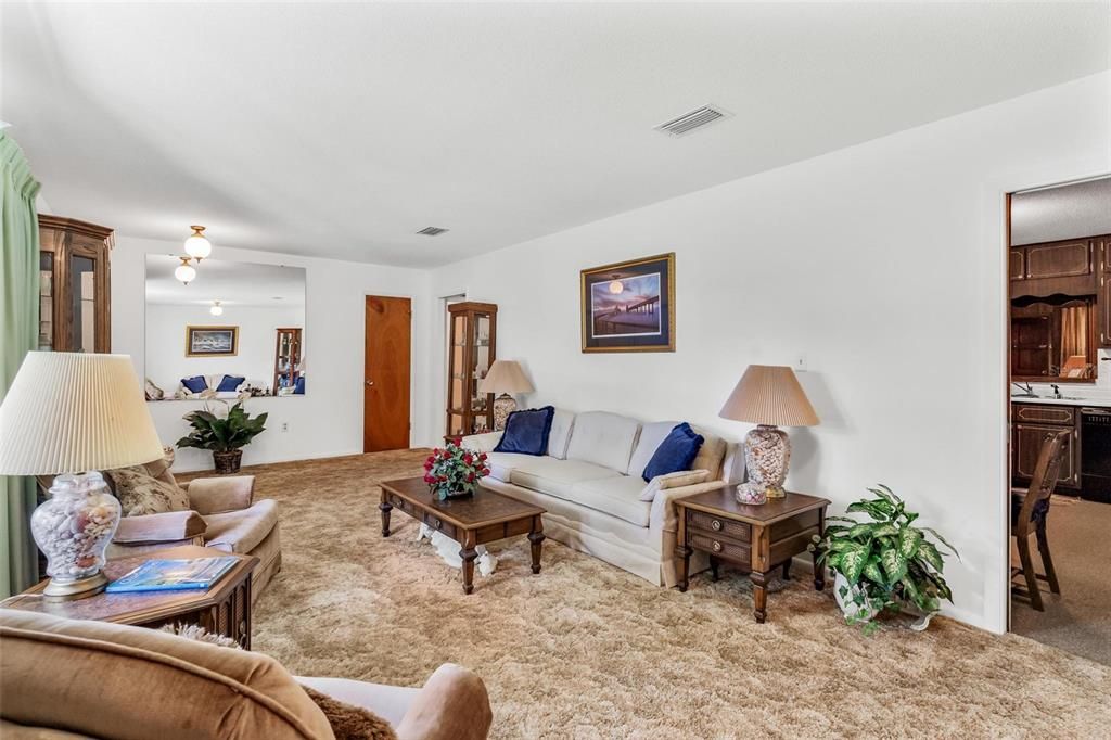 Formal Living Room