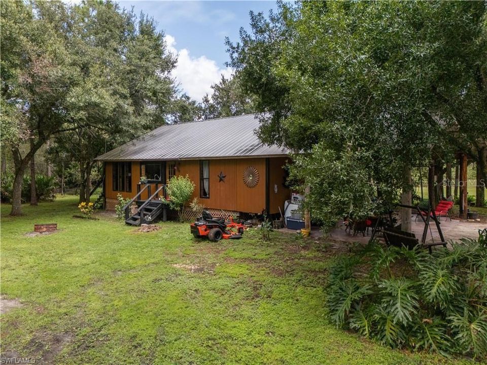 4389 Kirby Thompson Road, Muse, FL 33935 20 acres 2/2