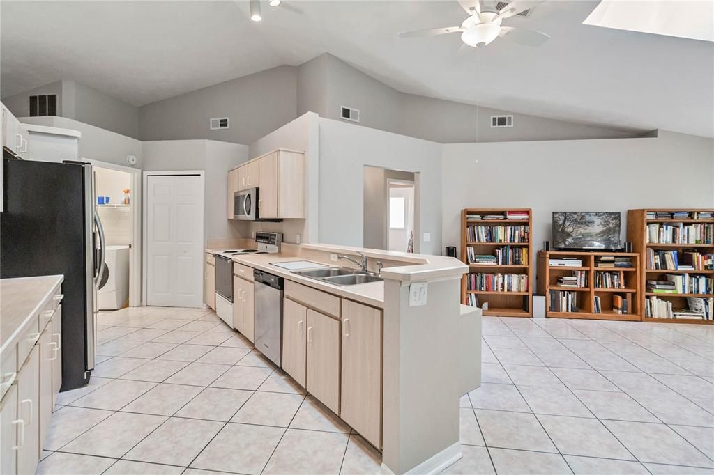 Kitchen / Family Room