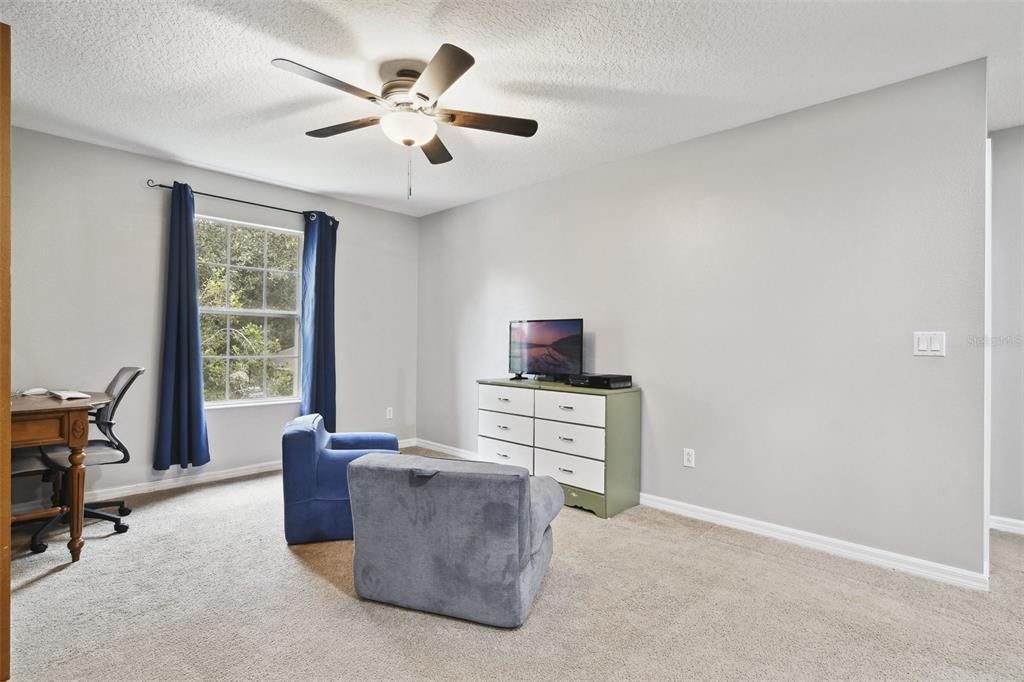 Upstairs Bonus Room