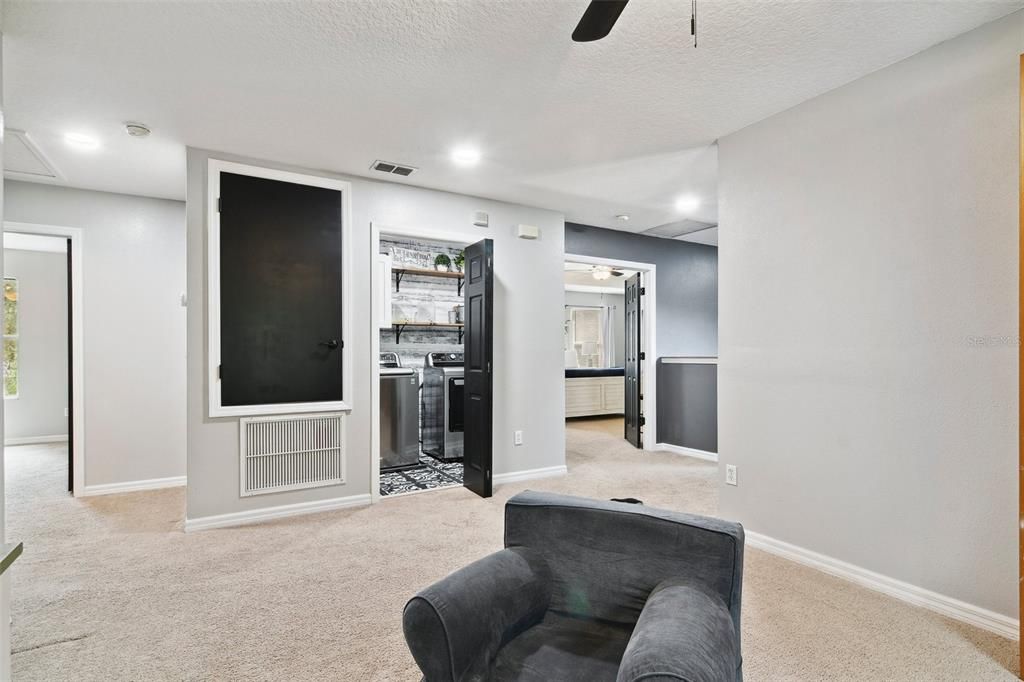 Upstairs Bonus Room