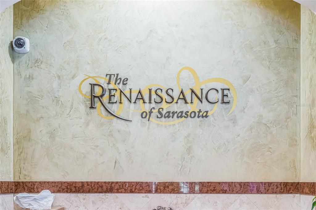 Renaissance Amenities