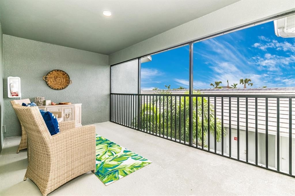 Front Screened in porch