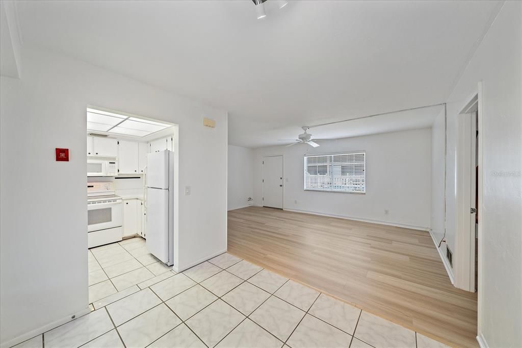 Dining Room/ Living Room