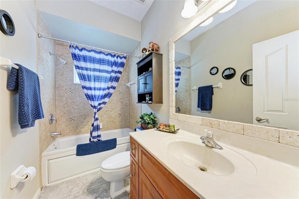 GUEST BATHROOM