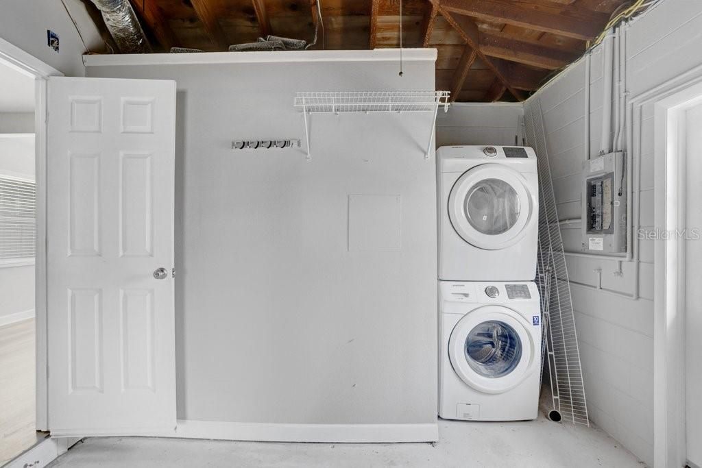 Laundry/Mud Room