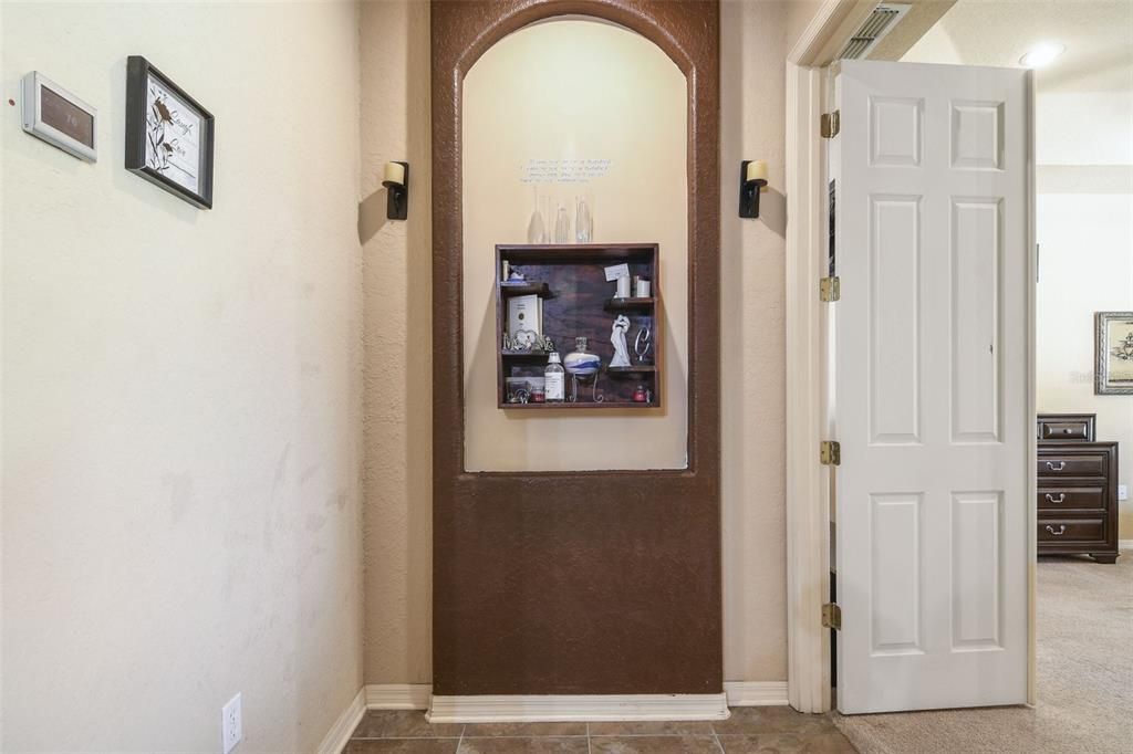 Primary Bedroom Entrance