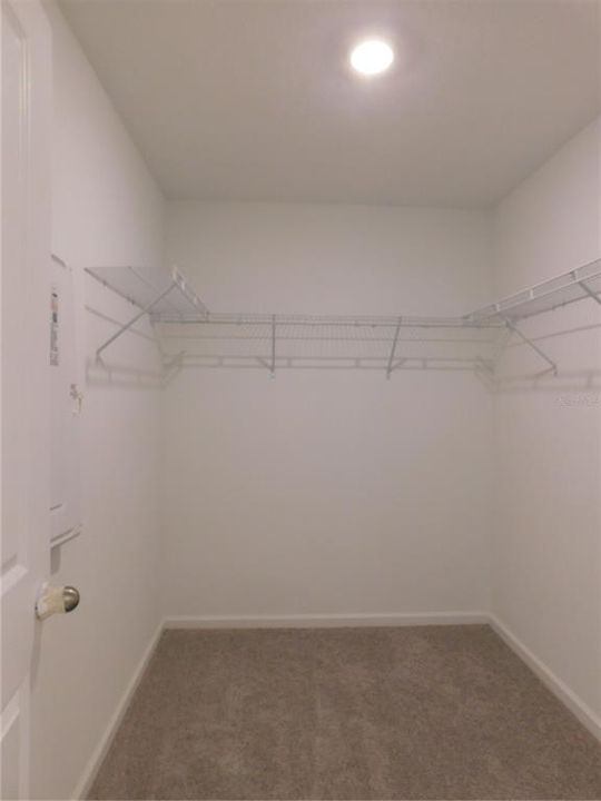 Primary Bedroom Closet